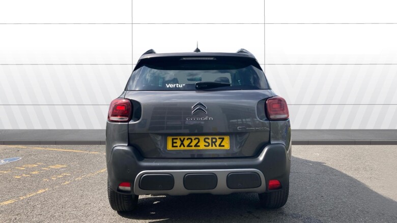 Citroen C3 Aircross 1.2 PureTech 110 Shine 5dr Petrol Hatchback